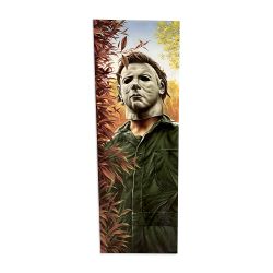 Halloween Backbox Cabinet Decal - Right